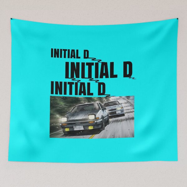 Item preview, Initial D designed and sold by MOTOSHIFT.
