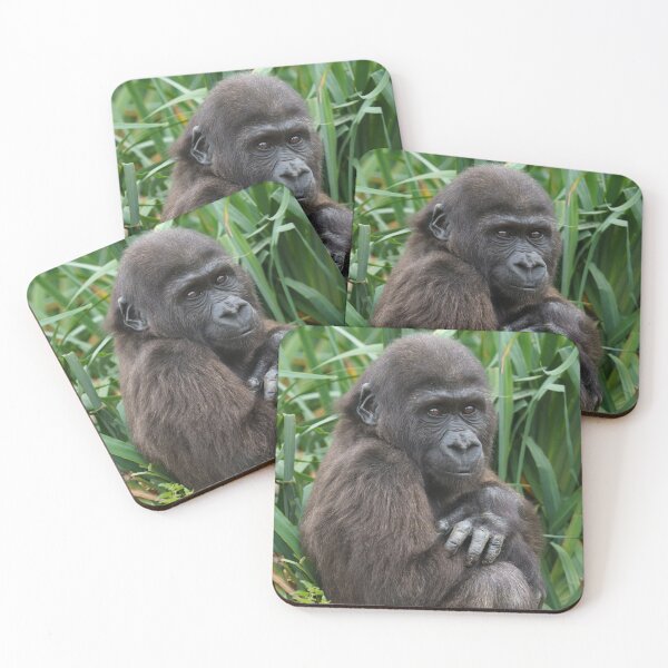 Item preview, Gorilla Baby designed and sold by rawshutterbug.