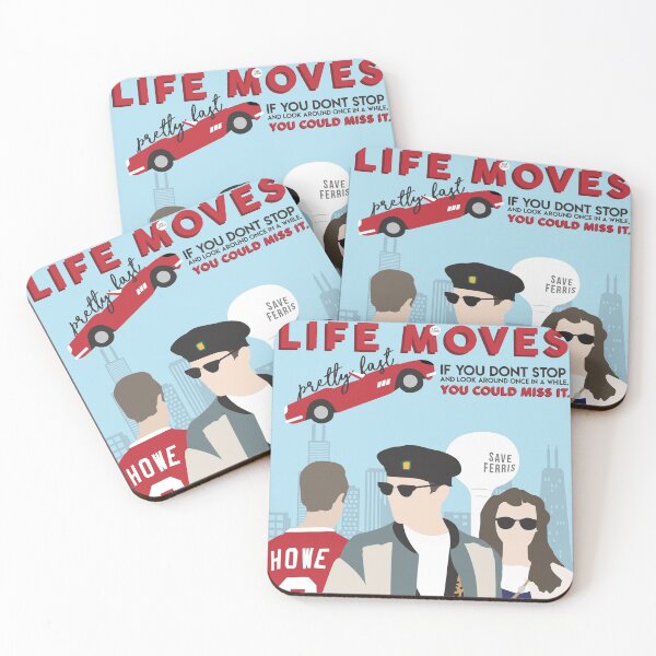 Item preview, Bueller designed and sold by halijoyjex.