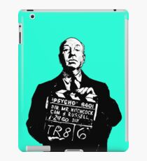 Hitchcock iPad Case/Skin