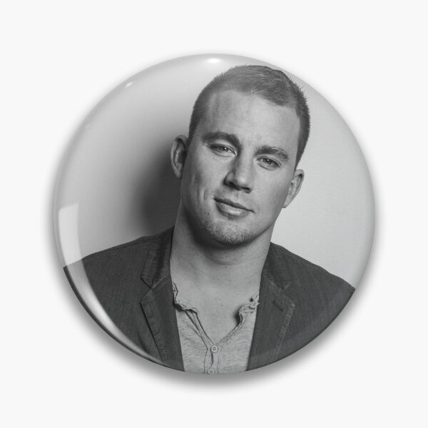 Item preview, channing tatum designed and sold by ahmedali12.