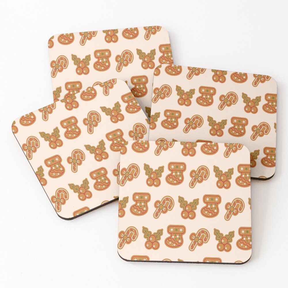 Item preview, Coasters (Set of 4) designed and sold by eajob.
