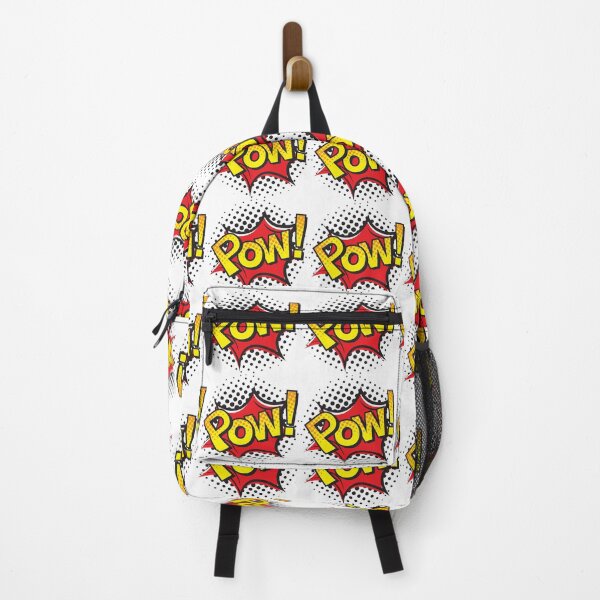 Item preview, pow! designed and sold by badgermark.