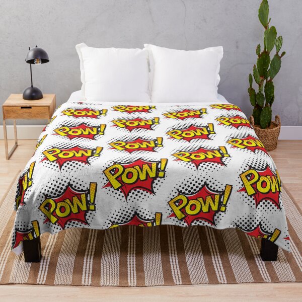 Item preview, pow! designed and sold by badgermark.