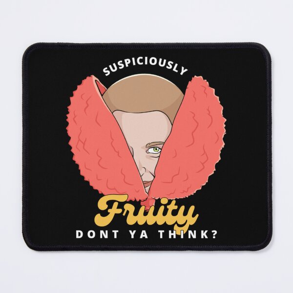 Item preview, Suspiciously Fruity designed and sold by Guillaume Bigot.
