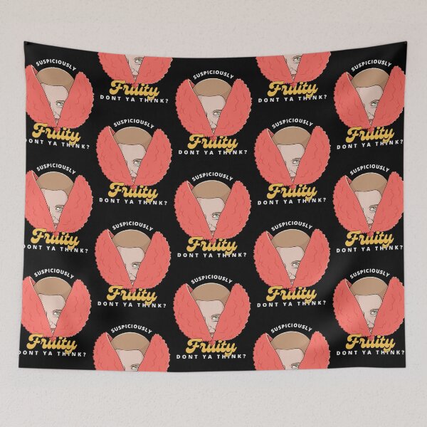 Item preview, Suspiciously Fruity  designed and sold by Guillaume Bigot.