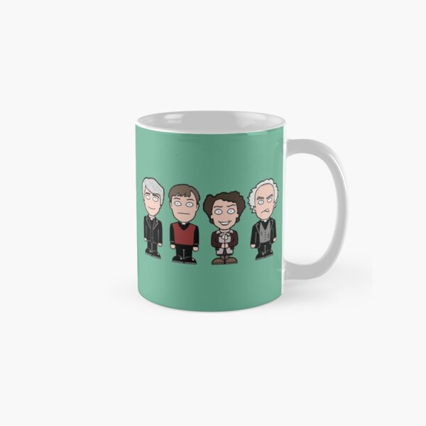 Team Craggy Island Classic Mug