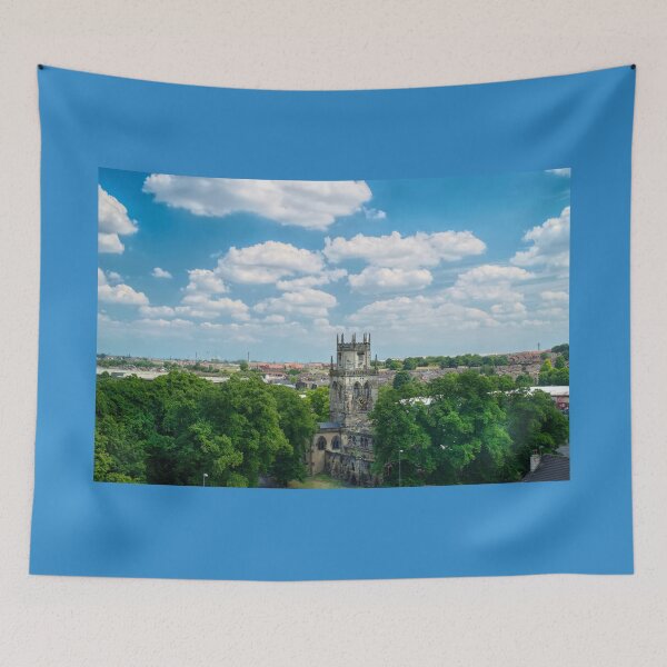 Item preview, All Saints Church Pontefract  designed and sold by Alisonchambers2.