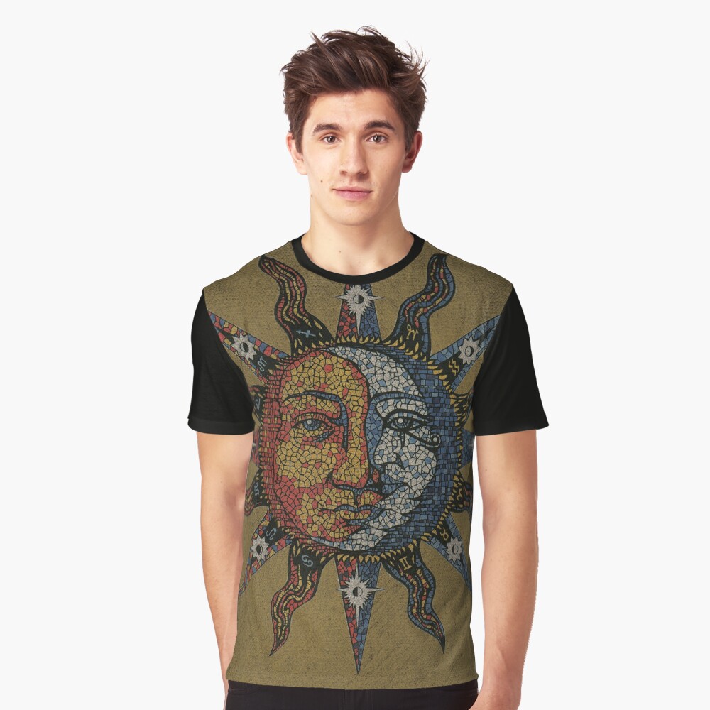 Item preview, Graphic T-Shirt designed and sold by sandersart.