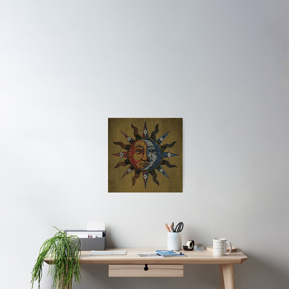 Item preview, Poster designed and sold by sandersart.
