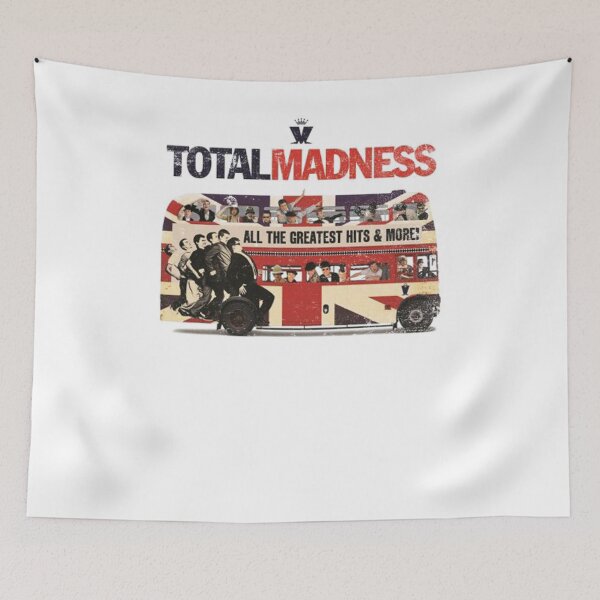 Item preview, The Madness Music Band Graphic Xmas Gift Men designed and sold by IaAnderson.