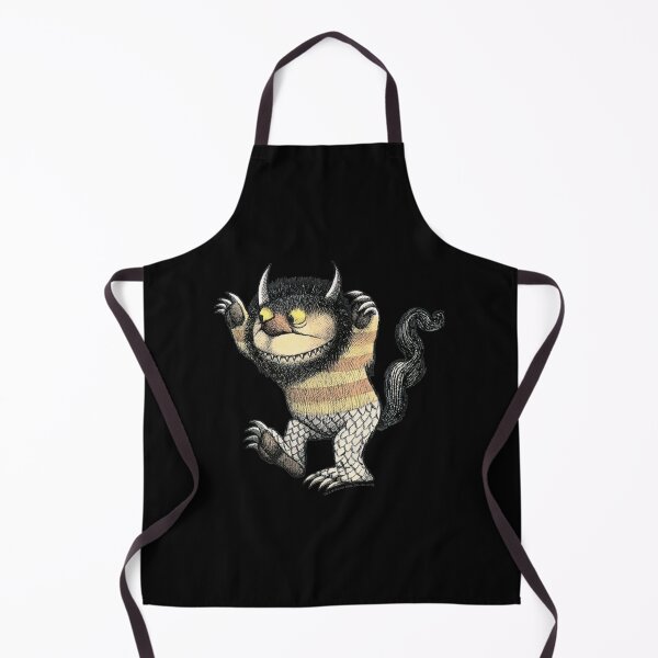 Item preview, Where the Wild Things Are Carol designed and sold by Guillaume Bigot.