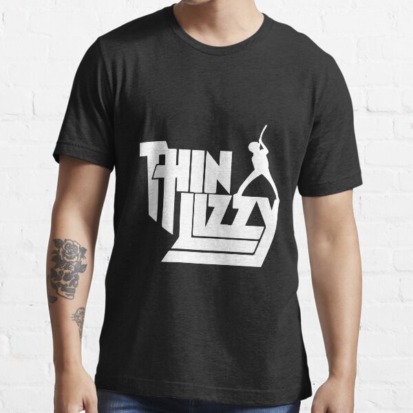 Aperçu de l'œuvre La guerre sainte Thin Lizzy Phil Lynott Cadeau pour les fans créée et vendue par OweScott.