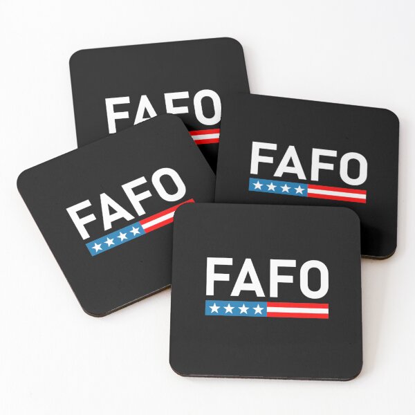 Item preview, The FAFO designed and sold by wiliampowel.