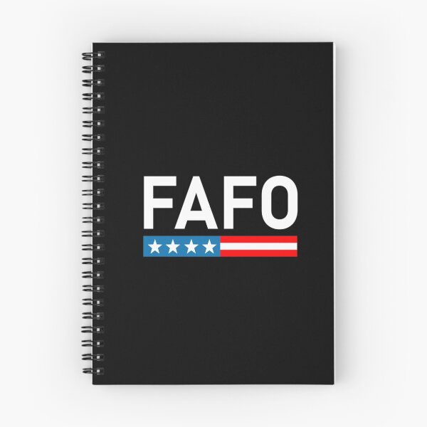 Item preview, The FAFO designed and sold by wiliampowel.