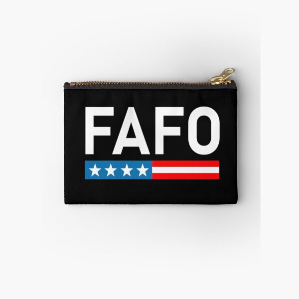 Item preview, The FAFO designed and sold by wiliampowel.