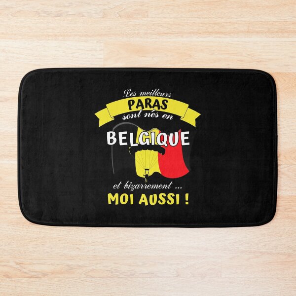 Item preview, Belgian Paratrooper Man Birthday Christmas Gift designed and sold by RomualdGR.