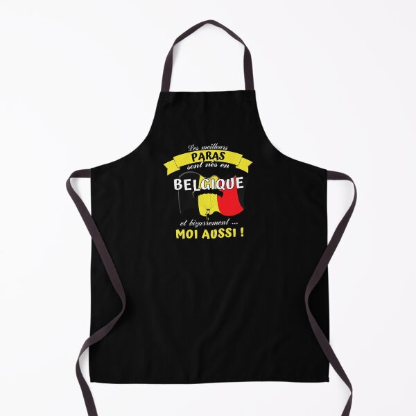 Item preview, Belgian Paratrooper Man Birthday Christmas Gift designed and sold by RomualdGR.