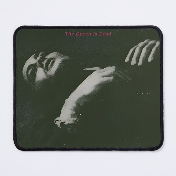 Item preview, The Queen Is Dead album retro designed and sold by ElseKurz.