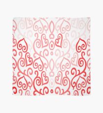 Hearted Pink Scarf