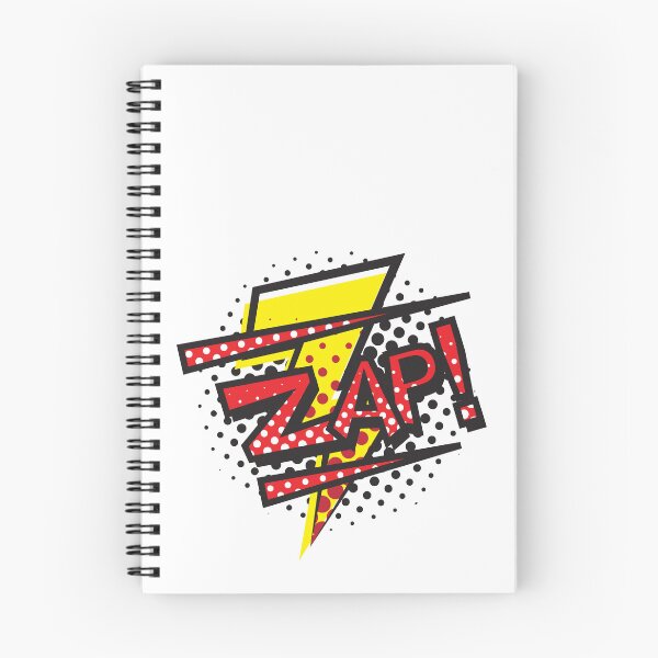 Item preview, zap! designed and sold by badgermark.