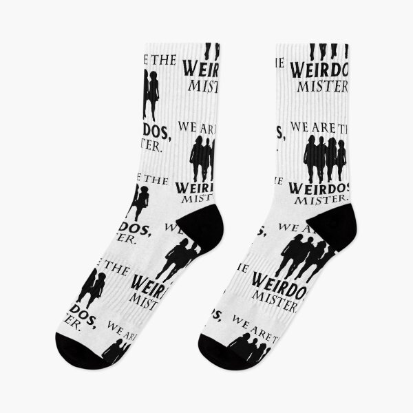Item preview, We Are The Weirdos Mister Basic designed and sold by JacksonEvans.