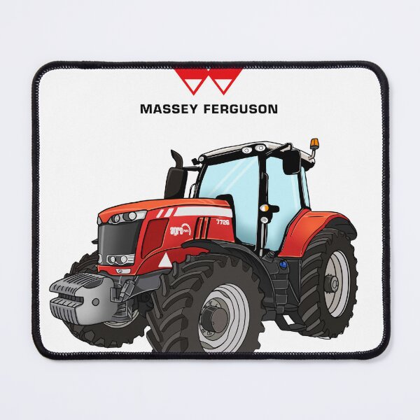 Item preview, Massey Ferguson Tractor Red Tractor designed and sold by Neebotha.