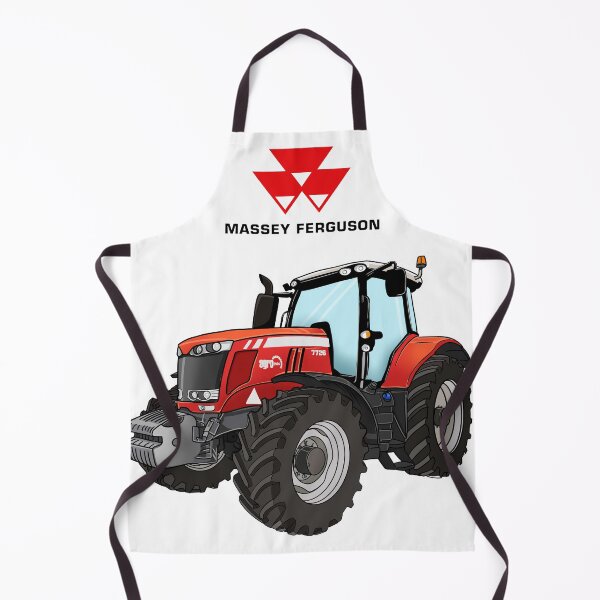 Item preview, Massey Ferguson Tractor Red Tractor designed and sold by Neebotha.