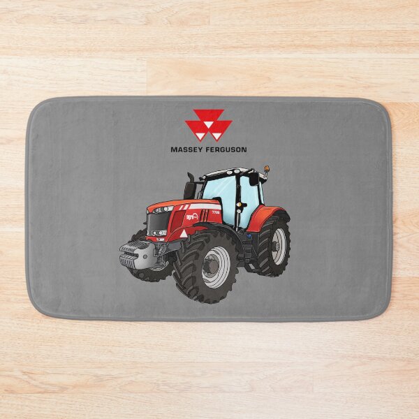 Item preview, Massey Ferguson Tractor Red Tractor designed and sold by Neebotha.