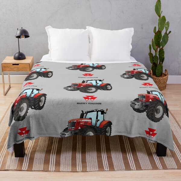 Item preview, Massey Ferguson Tractor Red Tractor designed and sold by Neebotha.