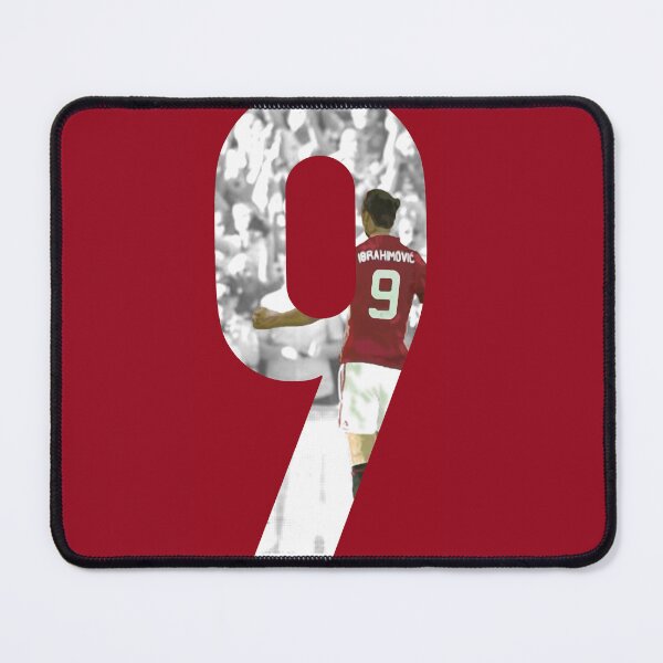 Item preview, Zlatan Ibrahimovic 9 designed and sold by Webbed Toe Design's.