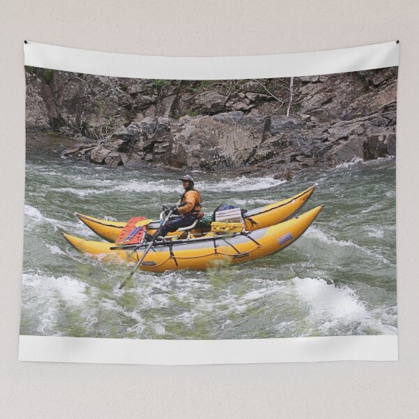 Item preview, Raft, Animas River, Colorado, USA designed and sold by FranWest.