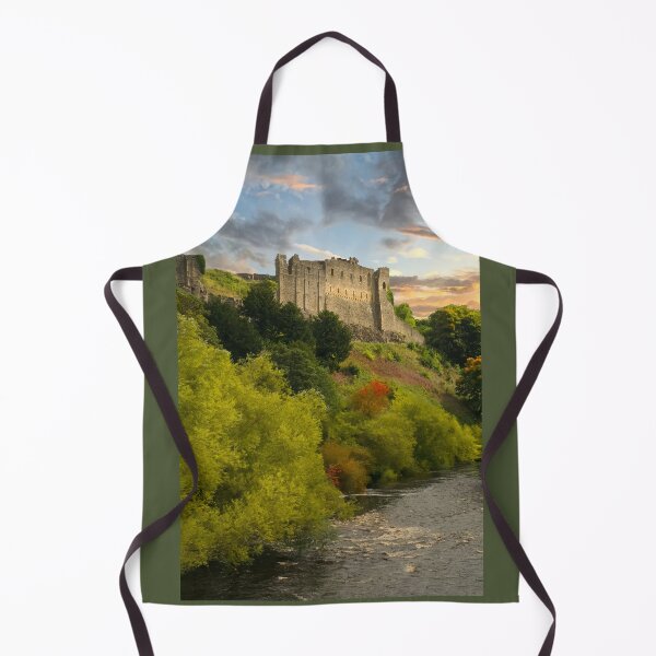 Item preview, Richmond Castle Yorkshire in Autumn  designed and sold by Alisonchambers2.