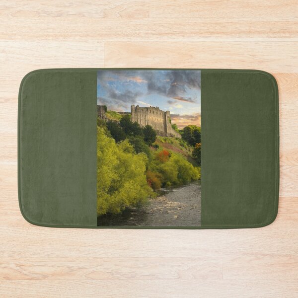 Item preview, Richmond Castle Yorkshire in Autumn  designed and sold by Alisonchambers2.