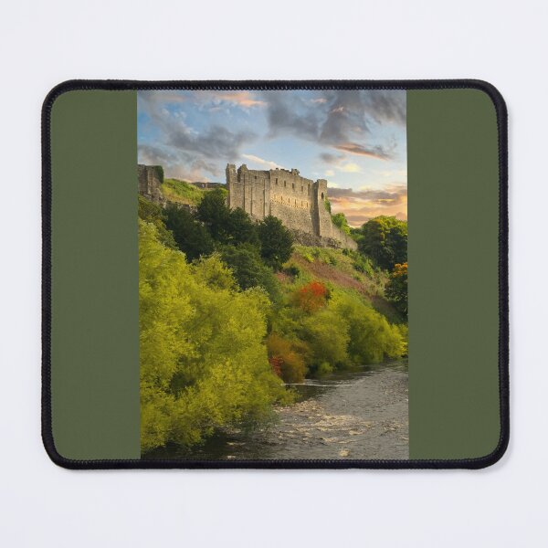 Item preview, Richmond Castle Yorkshire in Autumn  designed and sold by Alisonchambers2.