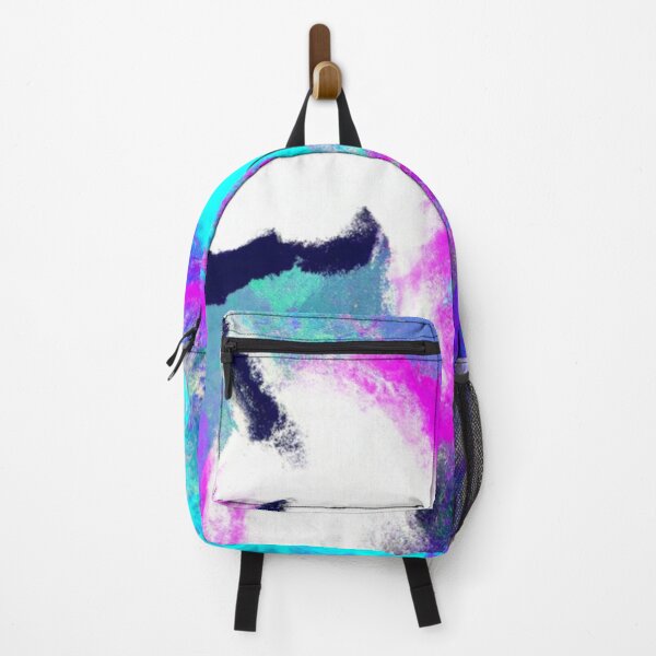 Item preview, Unicorn abstract painting  designed and sold by nightspeed.