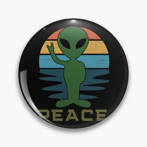 Item preview, Bravery Based On Comics Strong Resident Alien Series Gift For Fans   designed and sold by AlaHarrison.