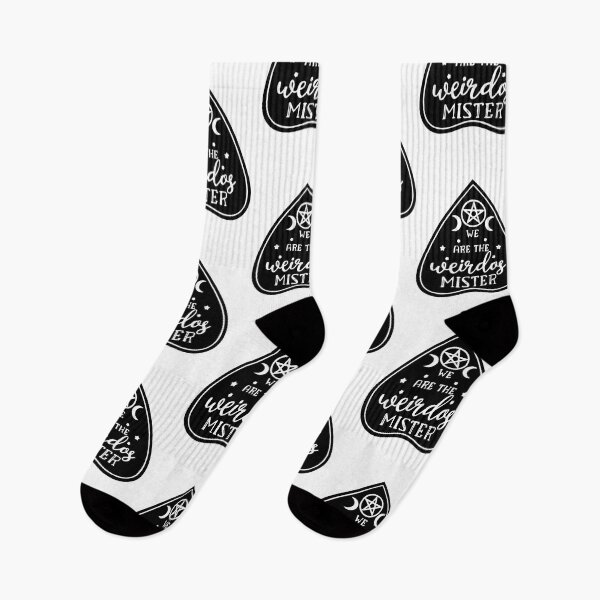 Item preview, We Are The Weirdos Mister Heart designed and sold by JacksonEvans.