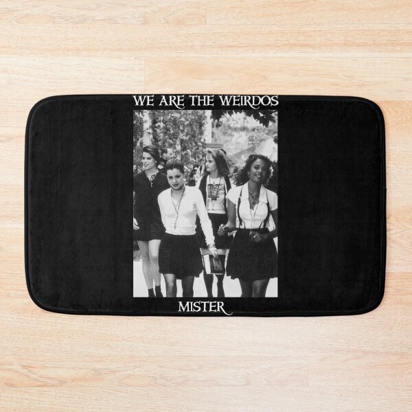 Item preview, The Craft We Are The Weirdos Mister designed and sold by JacksonEvans.