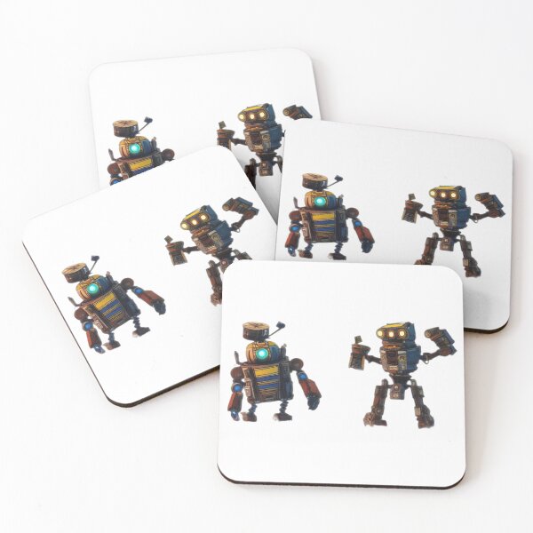 Item preview, Robo buds designed and sold by Faytaiart.