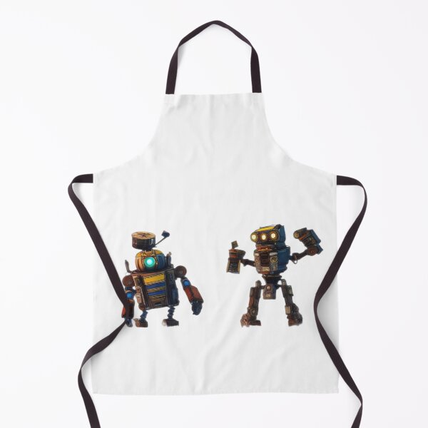 Item preview, Robo buds designed and sold by Faytaiart.