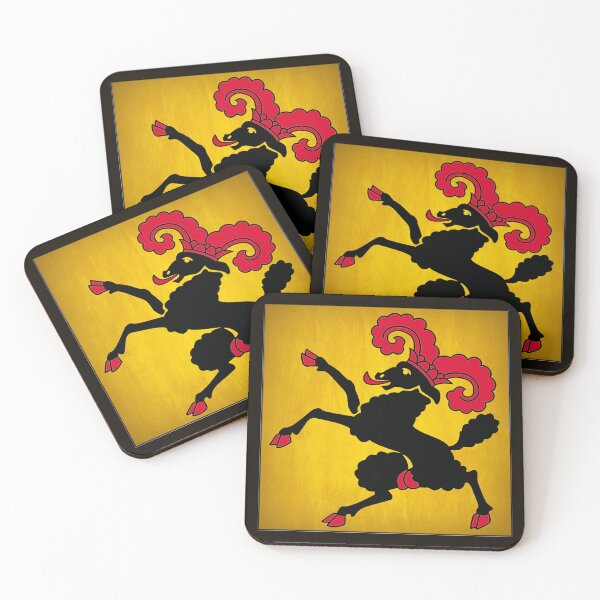Artikelvorschau, " Schweiz: 2022/heute - Kanton Schaffhausen Design Flagge/Wappen ... entworfen und verkauft von MOUNTAINS on FIRE.