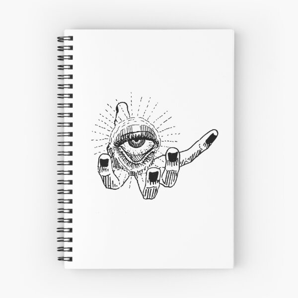 Item preview, "Grasp" Original Design by macaroniandspam designed and sold by macaroniandspvm.