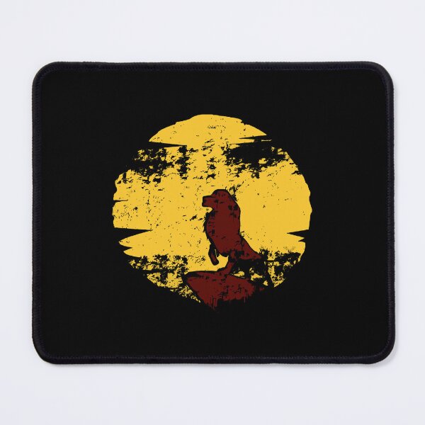 Item preview, Pride Rock Sunrise Lion King Garphic Gift Men designed and sold by CarmeFox.