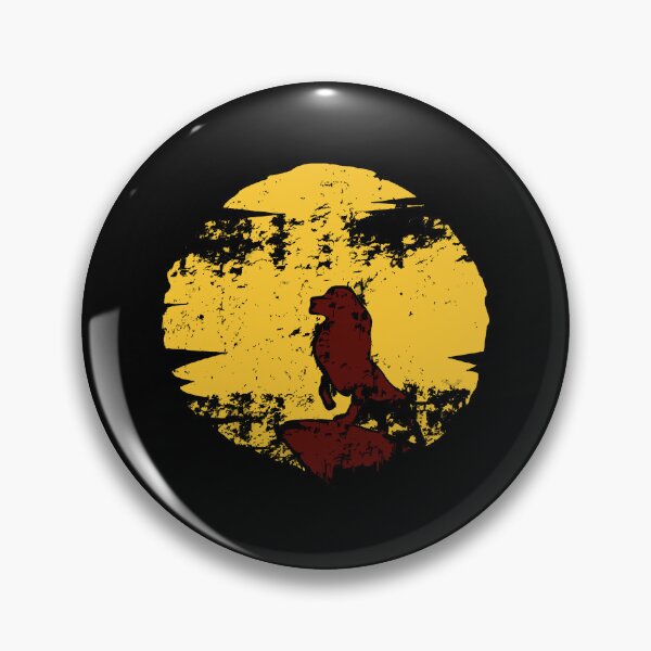 Item preview, Pride Rock Sunrise Lion King Garphic Gift Men designed and sold by CarmeFox.