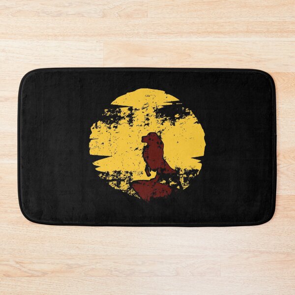 Item preview, Pride Rock Sunrise Lion King Garphic Gift Men designed and sold by CarmeFox.
