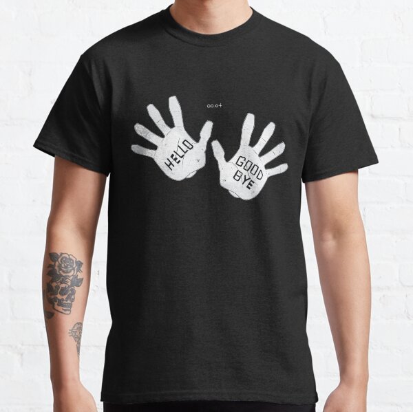 Umbrella Academy - Klaus Hands Camiseta clásica
