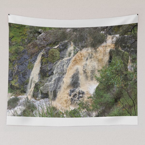 Artikelvorschau, Hindmarsh Falls, Fleurieu-Halbinsel, Südaustralien entworfen und verkauft von FranWest.
