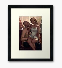 Rotunda Framed Print