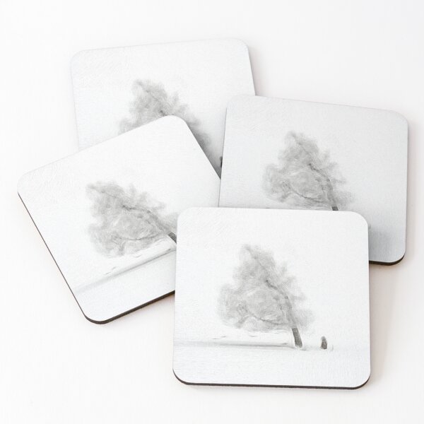Item preview, Cotton Tree 3 designed and sold by noirlines.
